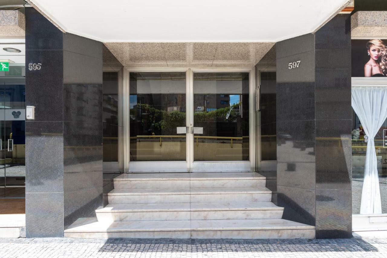 Апартаменты Casa Marques Порту Экстерьер фото