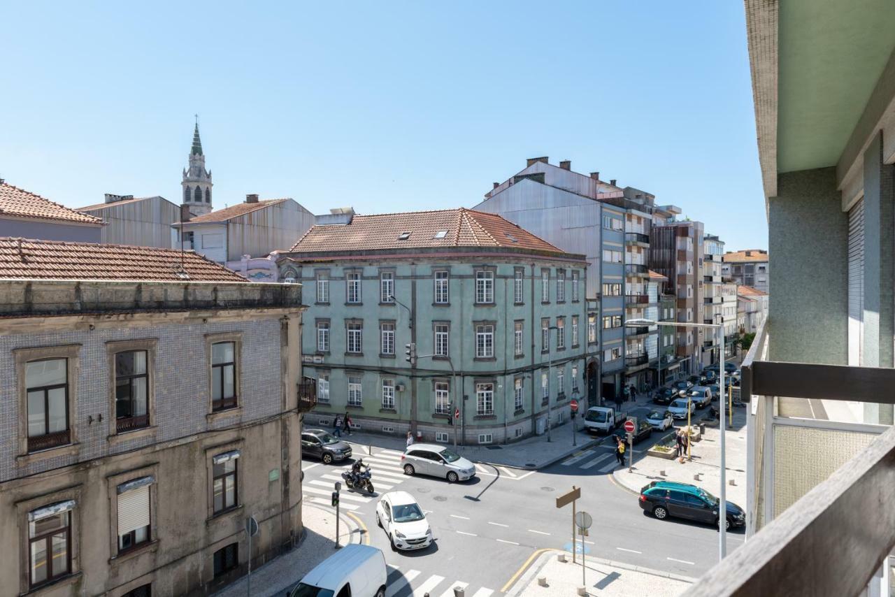 Апартаменты Casa Marques Порту Экстерьер фото
